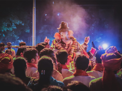 Temple Aarti